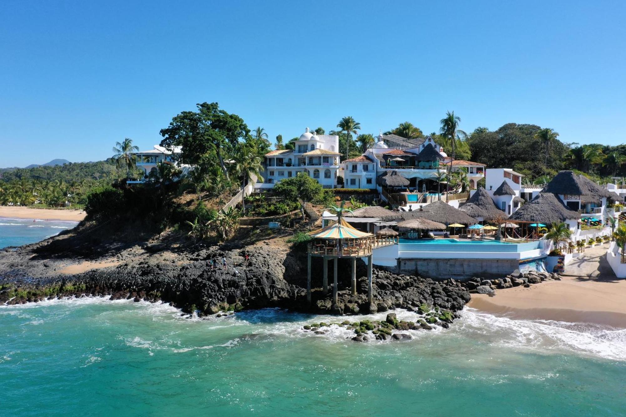 Sunset Island Villas Riviera Nayarit La Peñita de Jaltemba Exterior foto