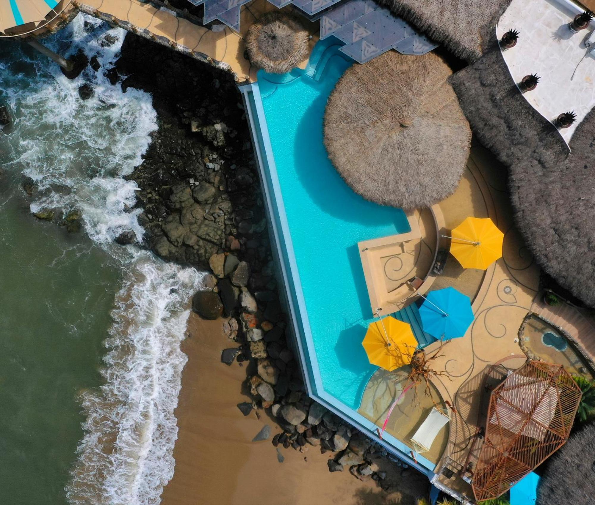 Sunset Island Villas Riviera Nayarit La Peñita de Jaltemba Exterior foto