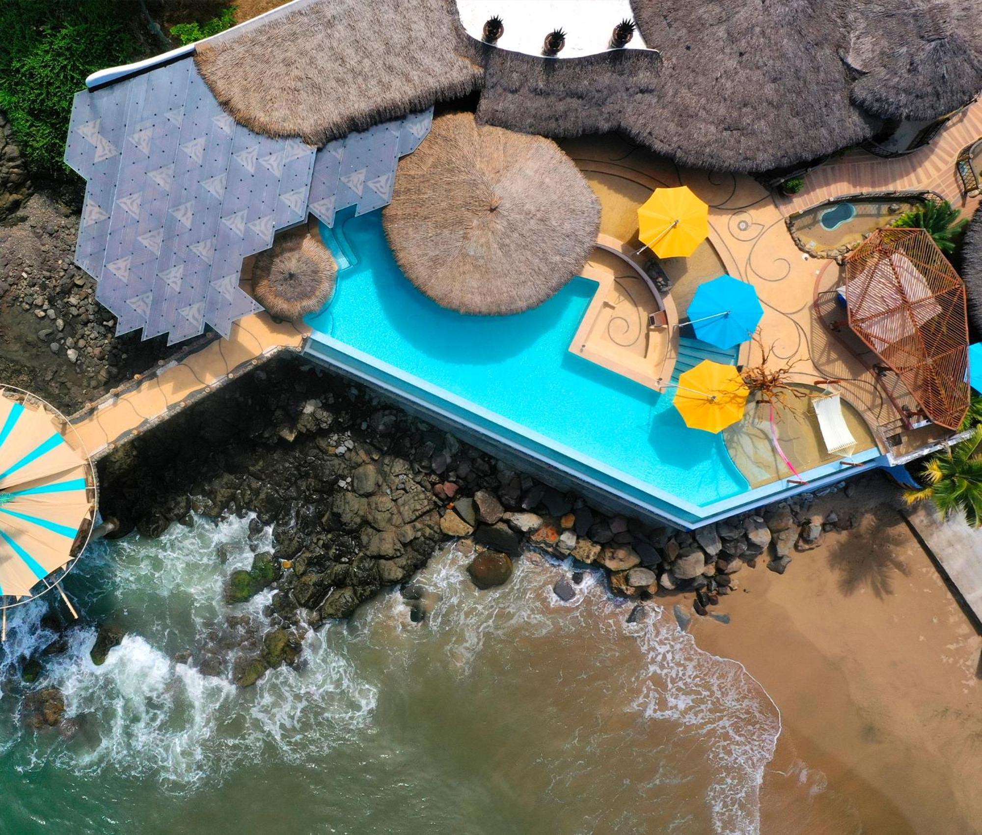 Sunset Island Villas Riviera Nayarit La Peñita de Jaltemba Exterior foto
